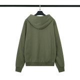 5A Full Zip Hoodie Hooded Sweatshirt 298