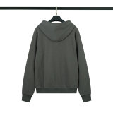 5A Full Zip Hoodie Hooded Sweatshirt 298