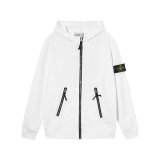 5A Full Zip Hoodie Spring Jacket B13