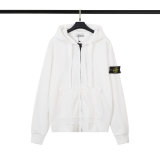 5A Full Zip Hoodie Hooded Sweatshirt 298