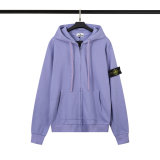 5A Full Zip Hoodie Hooded Sweatshirt 298