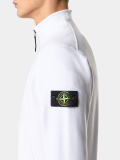 5A Organic Cotton Fleece Full Zip Sweatshirt B25