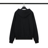 5A Full Zip Hoodie Hooded Sweatshirt 298