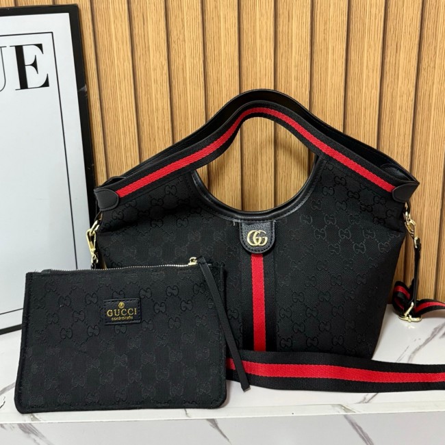 5A Giglio GG Tote Bag