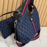 5A Giglio GG Tote Bag