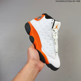 Original Air Jordan 13 Retro High Top Basketball Sneakers