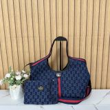 5A Giglio GG Tote Bag