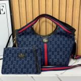 5A Giglio GG Tote Bag