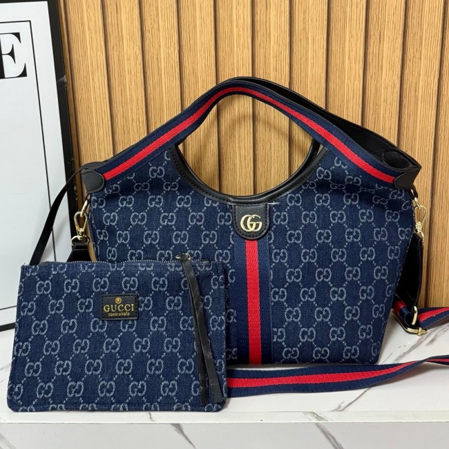 5A Giglio GG Tote Bag