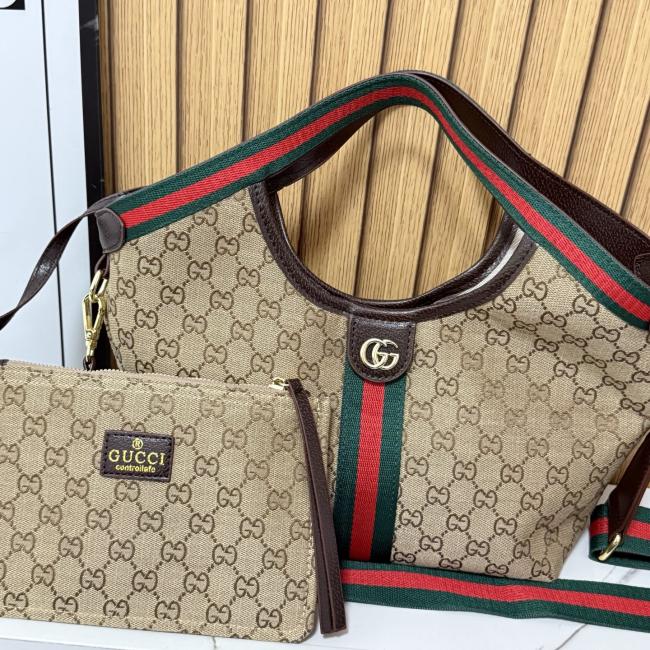 5A Giglio GG Tote Bag