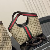 Original Giglio Canvas Large Tote Bag