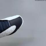 Original Air Jordan 13 Retro Obsidian High Top Basketball Sneakers