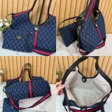 5A Giglio GG Tote Bag