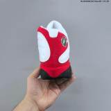 Original Air Jordan 13 Retro Chicago High Top Basketball Sneakers