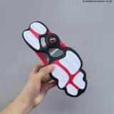Original Air Jordan 13 Retro Chicago High Top Basketball Sneakers