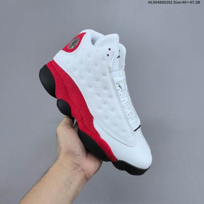 Original Air Jordan 13 Retro Chicago High Top Basketball Sneakers