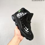 Original Air Jordan 13 Retro High Top Basketball Sneakers