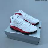 Original Air Jordan 13 Retro Chicago High Top Basketball Sneakers