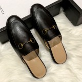 Women's Princetown Slippers Black