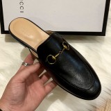 Women's Princetown Slippers Black