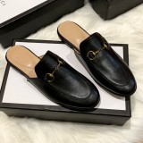 Women's Princetown Slippers Black