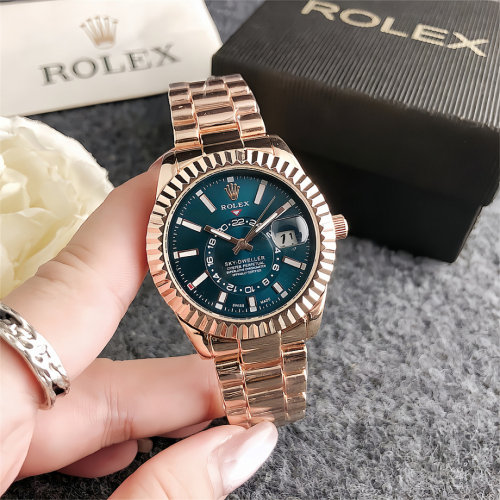 5A Sky-Dweller Quartz Watches 1193TXZ