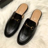 Women's Princetown Slippers Black