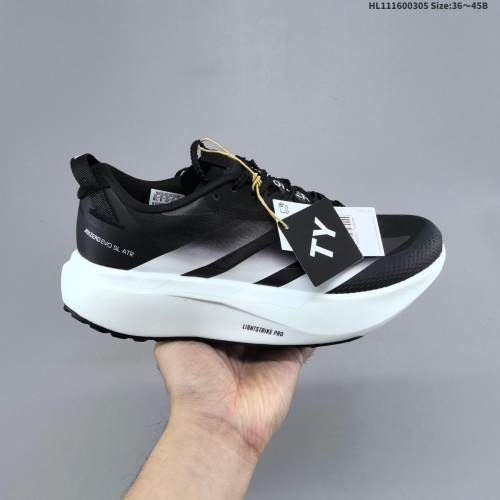 Original Adizero Evo SL ATR Lightweight Running Shoes