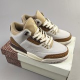 5A Air Jordan 3 Light Orewood Brown CT8532-102