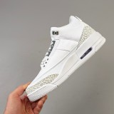 5A Air Jordan 3 Retro Pure Money 136064-103