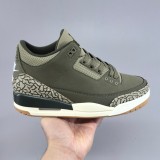 Original  Air Jordan 3 Retro Family Affair DN3707-202