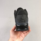5A Air Jordan 3 Black Cat