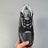 5A Air Jordan 3 Black Cement