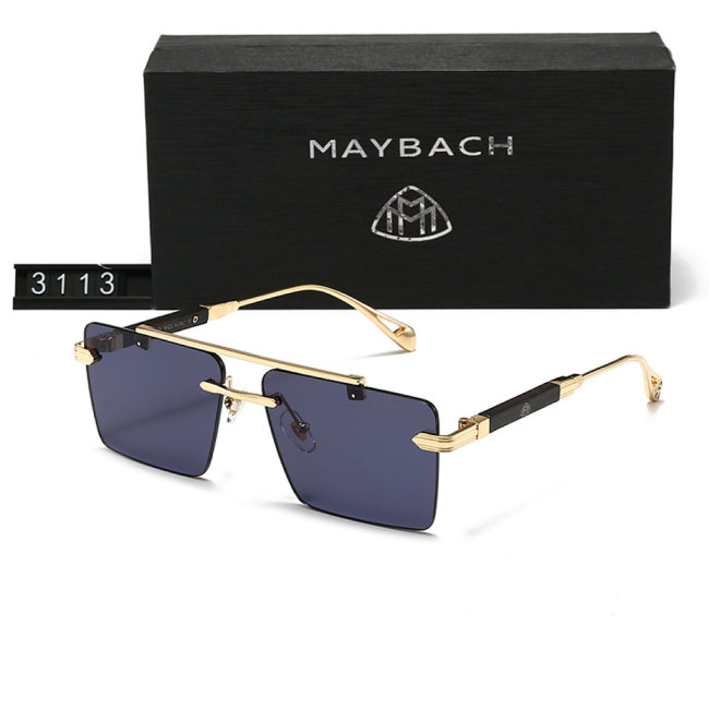 5A Gradient Lens Sunglasses Fashionable Driving Shades 3113