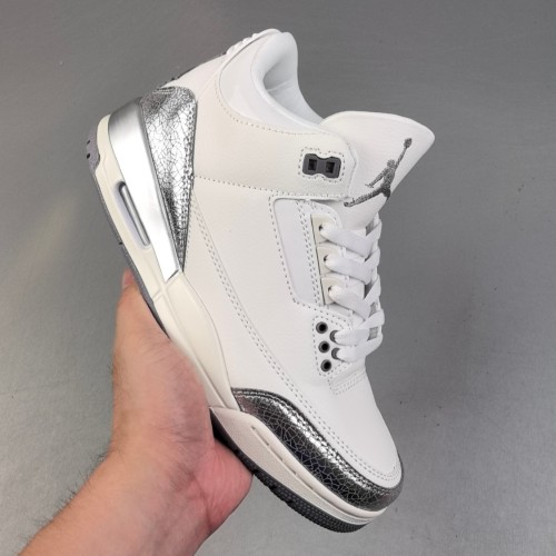 5A Jordan 3 Retro Sail Cement White CK9246-100