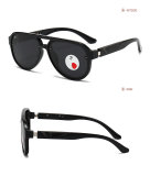 5A Aviator Style Polarized Sunglasses 8972