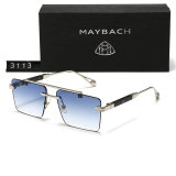 5A Gradient Lens Sunglasses Fashionable Driving Shades 3113