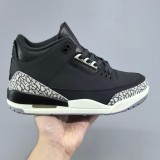 5A Air Jordan 3 Off Noir
