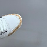5A Air Jordan 3 Orange Citrus