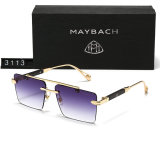 5A Gradient Lens Sunglasses Fashionable Driving Shades 3113