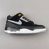 5A Air Jordan 3 Retro Tinker Black Cemen CK4348-007
