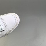 5A Air Jordan 3 Retro Sneakers Basketball Shoes White