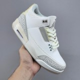 5A Air Jordan 3 Craft Ivory FJ9479-100