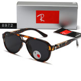 5A Aviator Style Polarized Sunglasses 8972