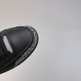 5A Air Jordan 3 Black Cement