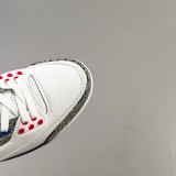 5A Air Jordan 3 Retro True Blue