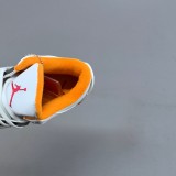 5A Air Jordan 3 Orange Citrus