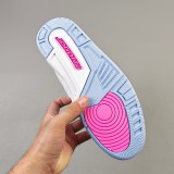 5A Air Jordan 3 Retro GS Cobalt Bliss / Pink Glow  HQ0784-101