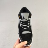 5A Air Jordan 3 Retro Tinker Black Cemen CK4348-007