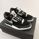 5A Air Jordan 3 Retro Tinker Black Cemen CK4348-007